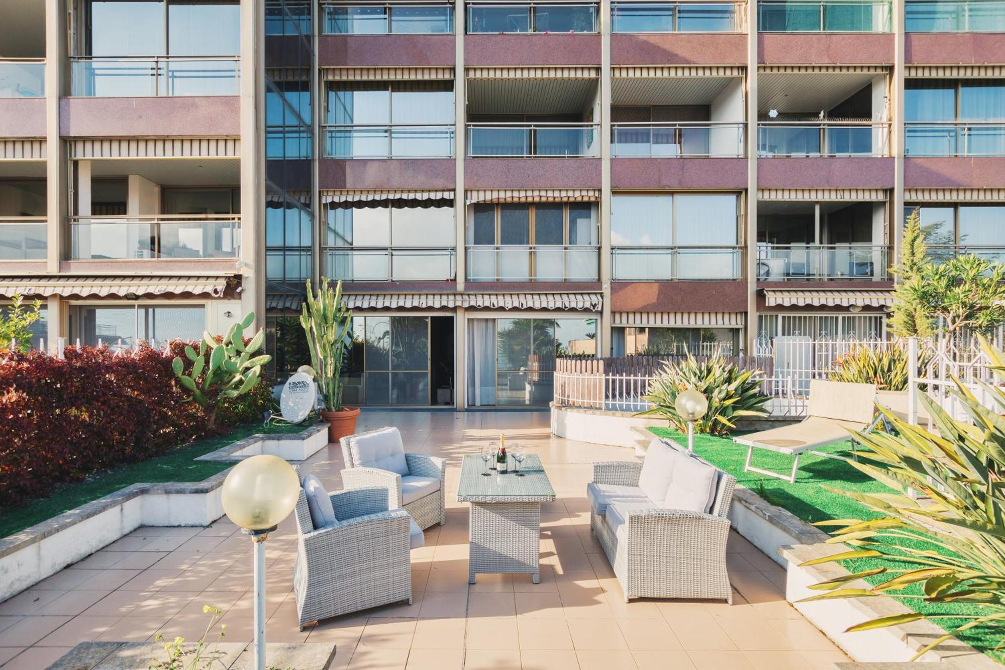 Casa Da Marina Apartment Sanremo Exterior foto